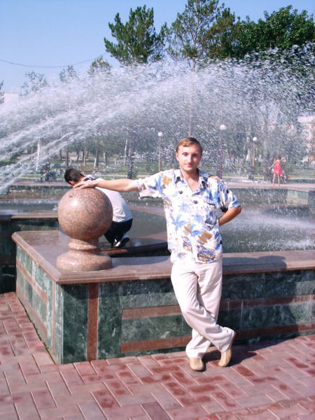 Денис Бородин