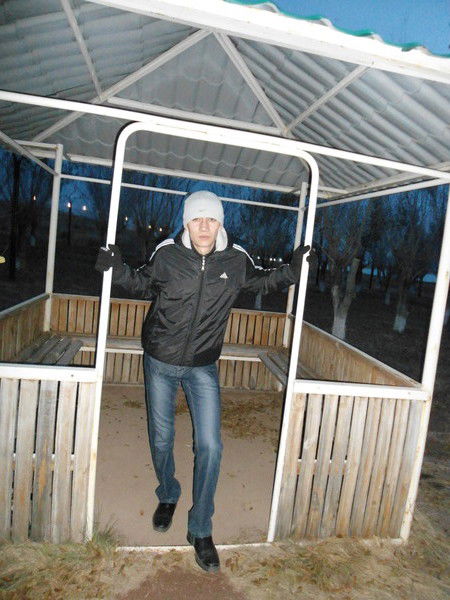 Дмитрий Терёшин