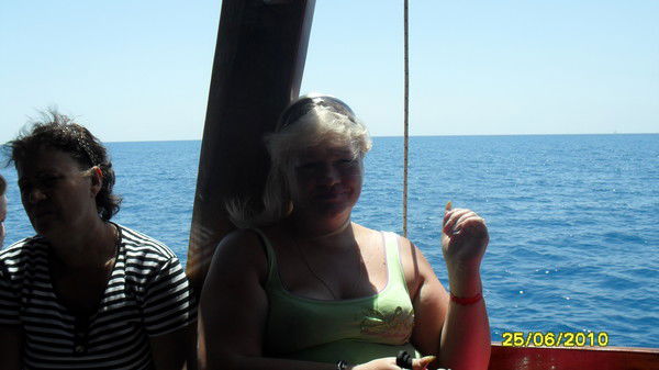 Наталья Алферова