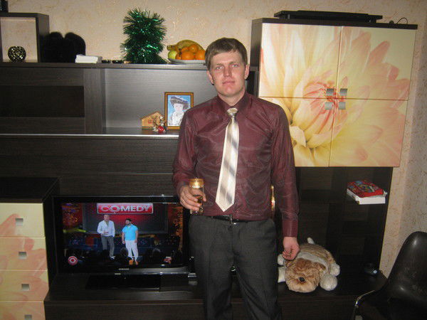 Игорь Буханцов