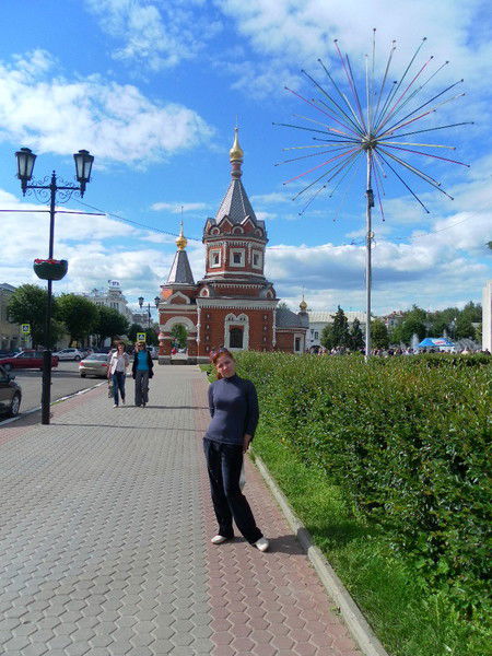 Анастасия Неаронова