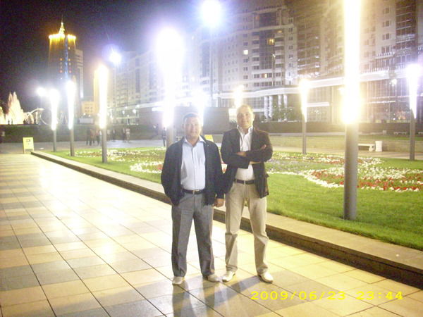 Галымжан Абдуаитов