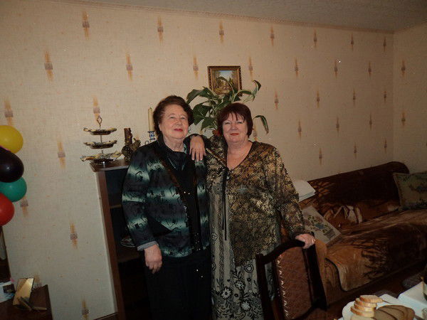 Татьяна Сырбу