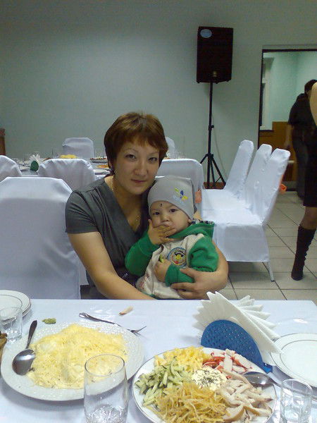 Корлан Мукушева