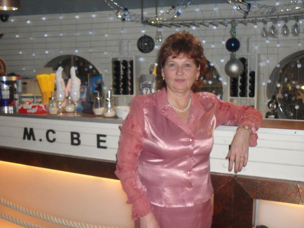 Тамара Прокуратова