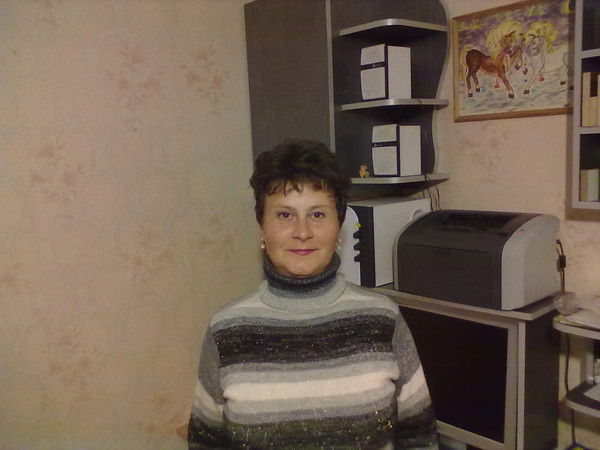 Татьяна Урматская