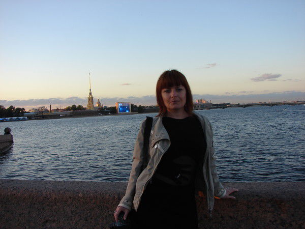 Евгения Пустякова