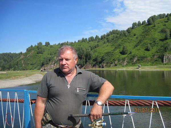 Сергей Третьяков