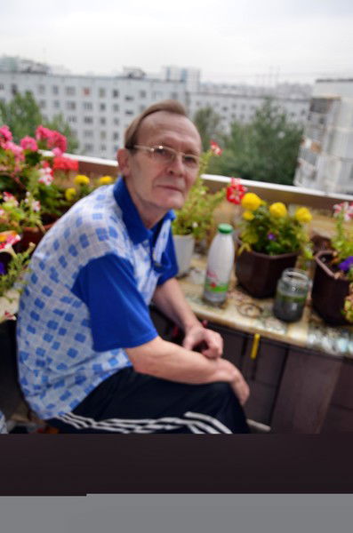 Алексей Белкин