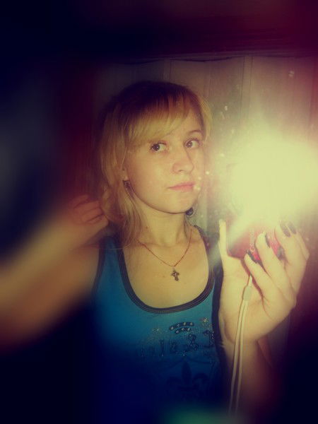 Оля Степушкина