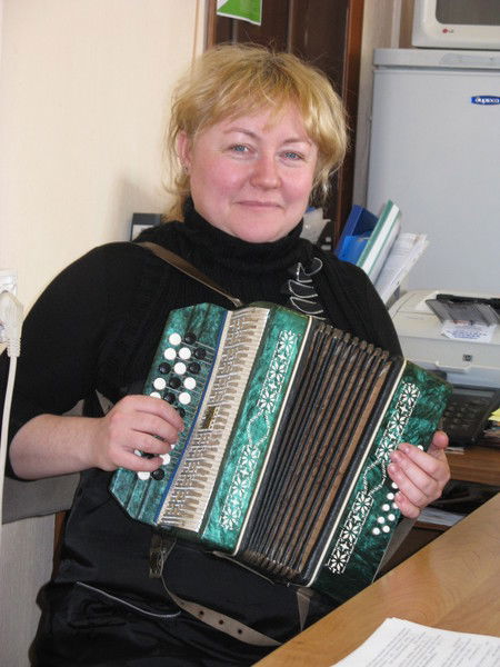 Наталья Хвалькова