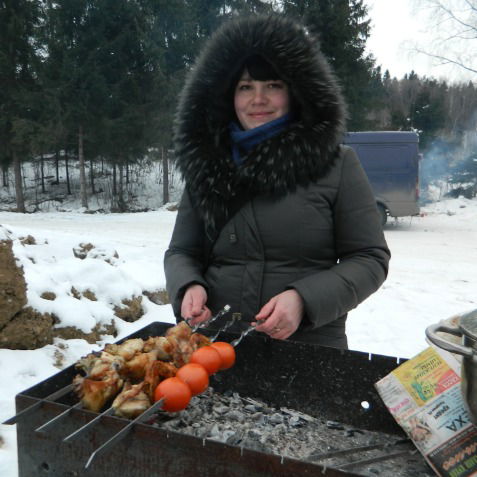 Лена Гадирова