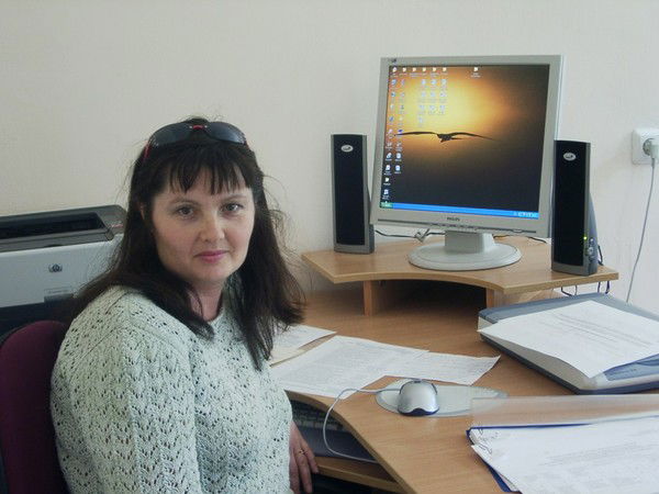 Людмила Беседина