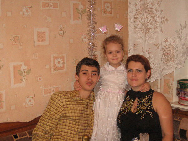 Рита Давыденко