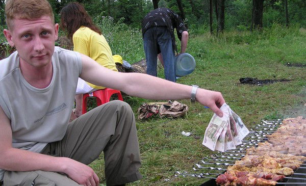 Александр Бекренев