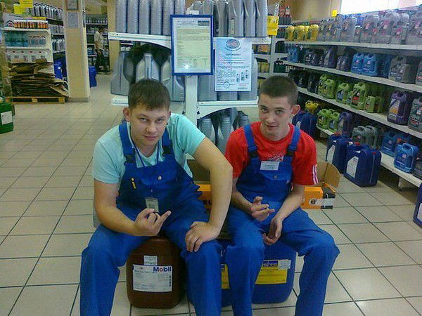 Алексей Захаров