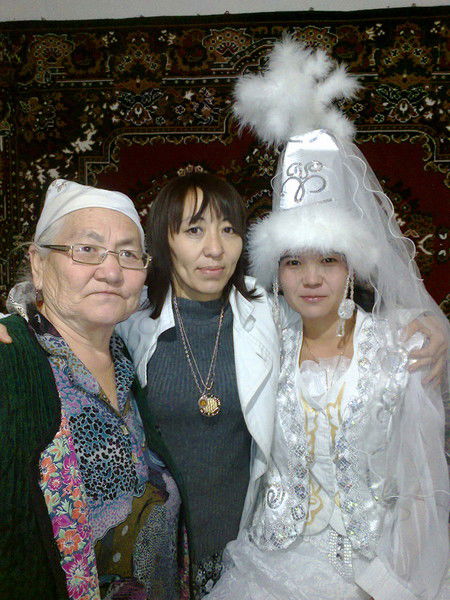 Жамиля Нурдиллаева