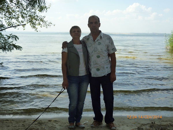 Валентина Беззубченко