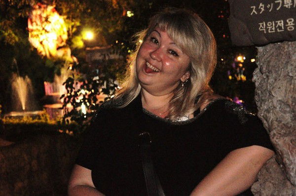 Ольга Чернова