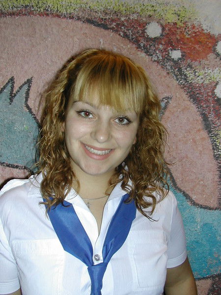 Валентина Федотова