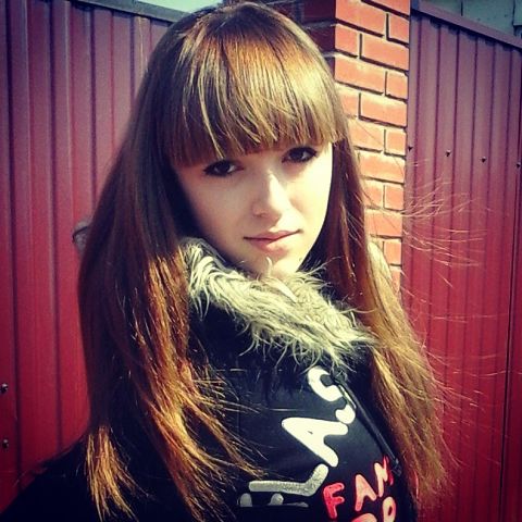 Анастасия Сысо