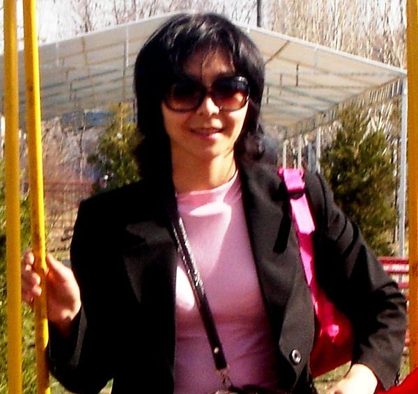 Алтынай Канзаманова