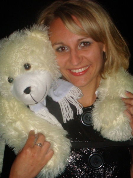 Анюта Гребнева