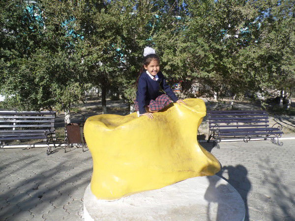 Лейла Абилмалик