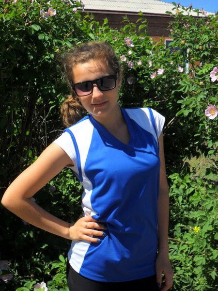 Таня Осипова