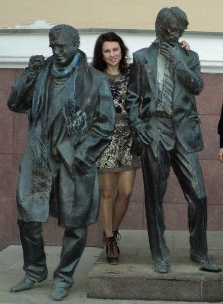 Наталья Шарова