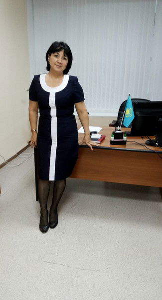 Азия Калиева