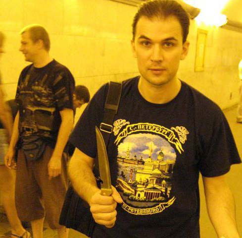 Леонид Голощапов