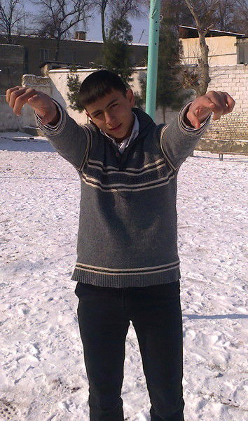 Тимур Касымов