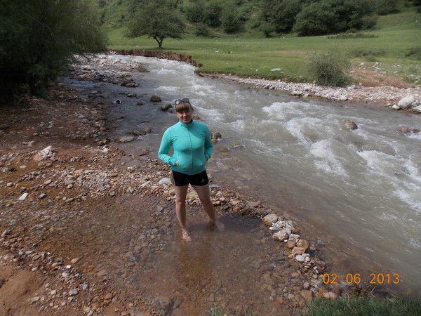 Ирина Уразбахтина