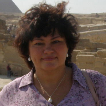 Елена Березина