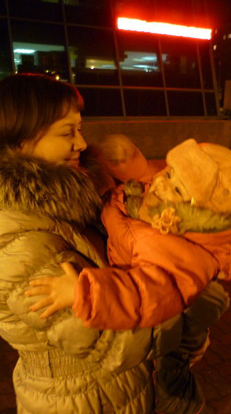 Елизавета Кравченко