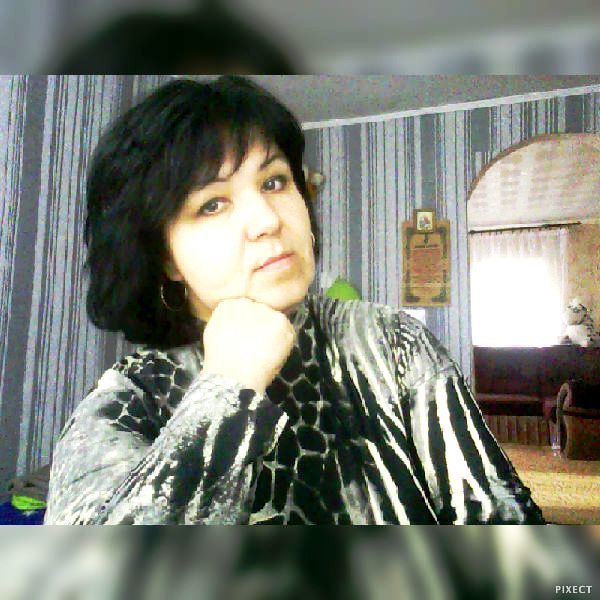 Елена Чернышова