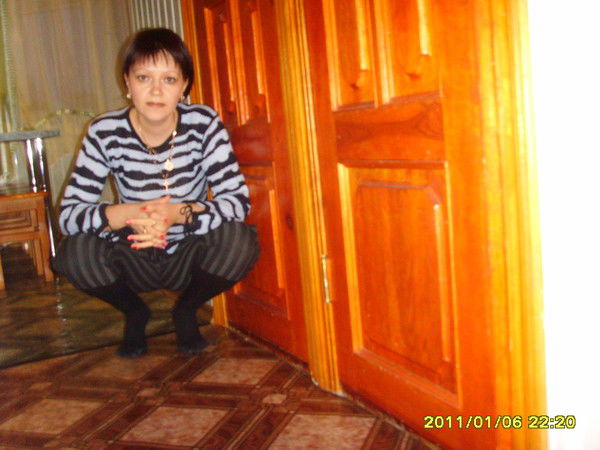 Лилия Кашина