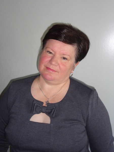 Наталия Сорокина