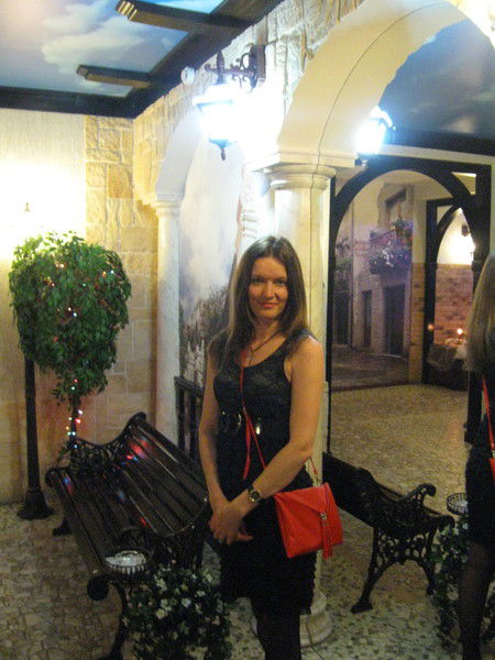 Ольга Гриневич