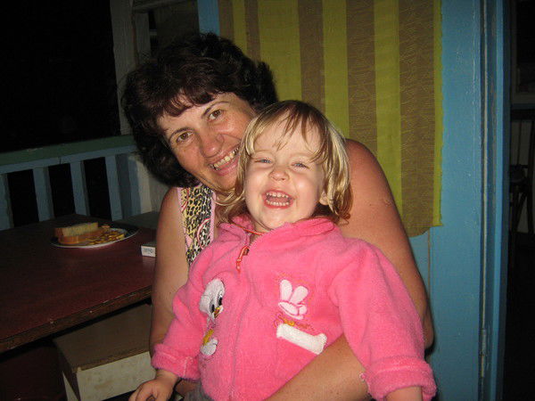 Лариса Фелькер