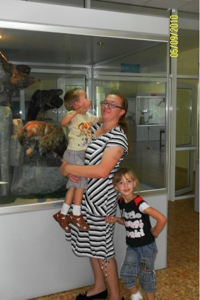 Наталья Шубарнель