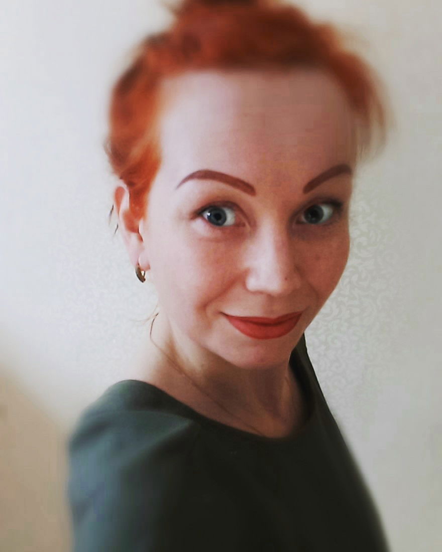 Анастасия Нурмухаметова