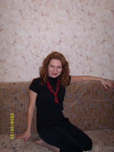 Евгения Агаркова