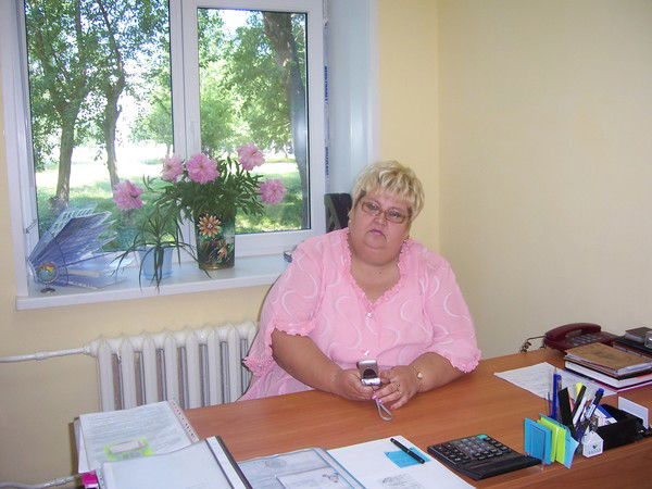 Светлана Каге(Панфилова)