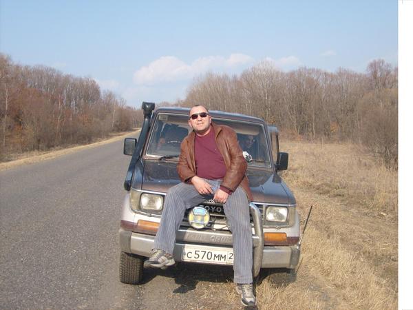 Михаил Карась