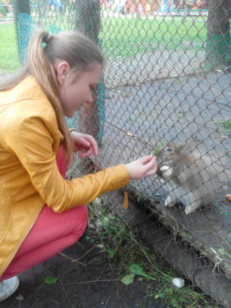 Ангелинка Ц Мале