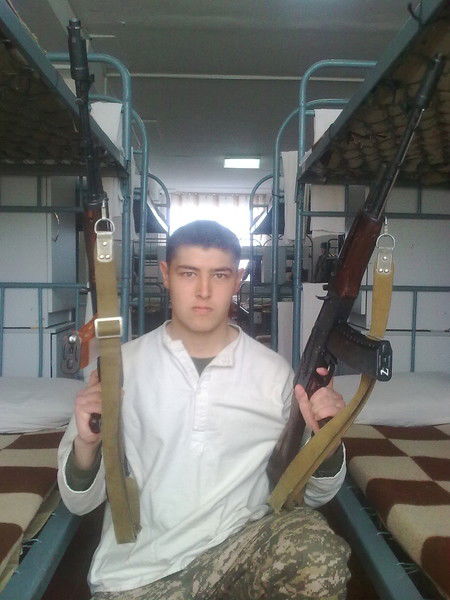 Дамир Айжарыков