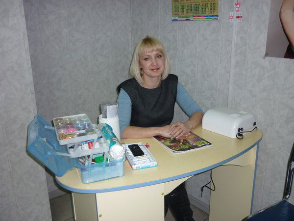 Наталья Мельникова