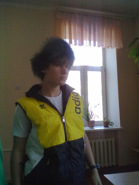 Санёк Клюгер